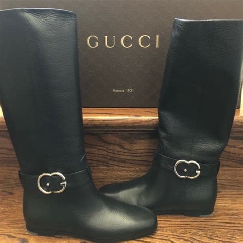 poshmark gucci womens heels|poshmark gucci boots.